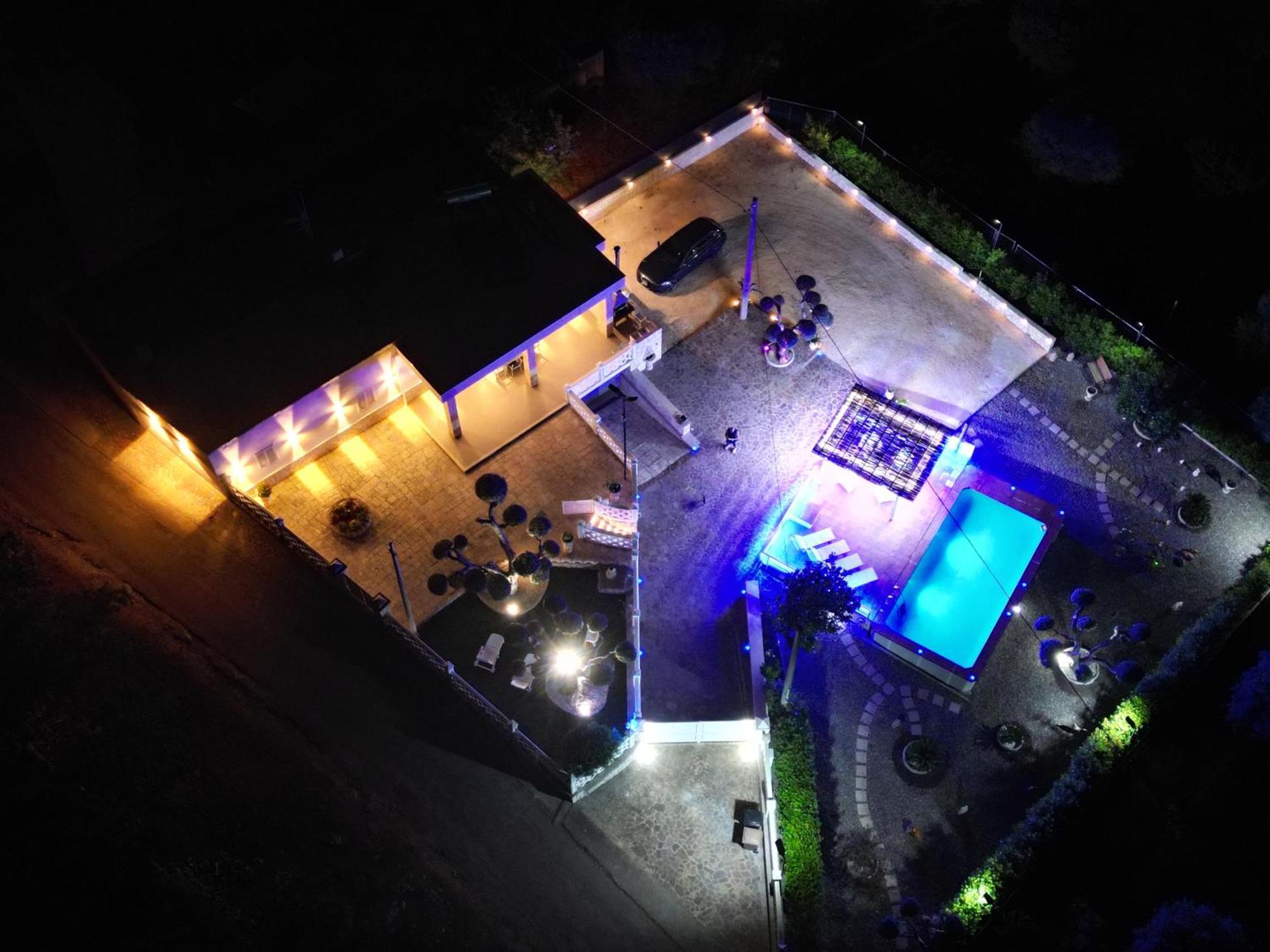 Regina Di Puglia Casa Vacanze Монополи Екстериор снимка